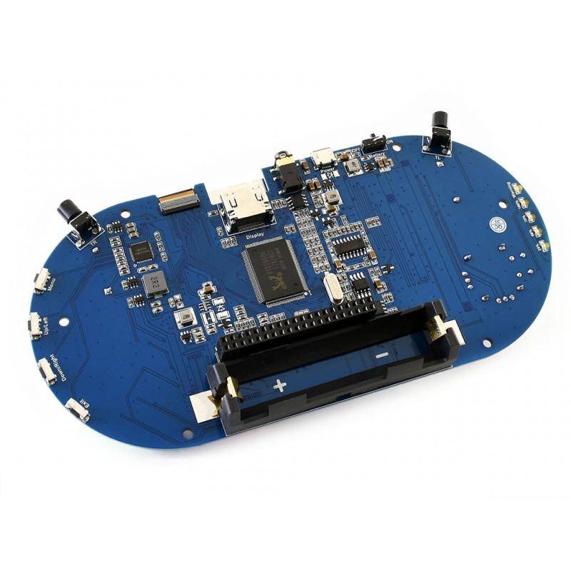 Game HAT für Raspberry Pi