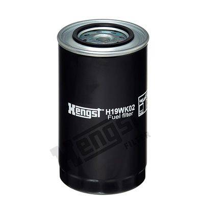 Hengst Filter H19WK02 Kraftstofffilter