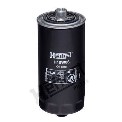 Hengst Filter H18W06 Ölfilter