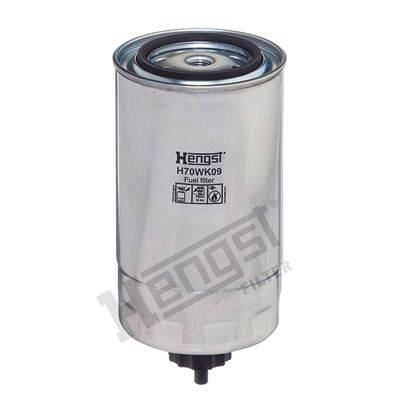 Hengst Filter H70WK09 Kraftstofffilter