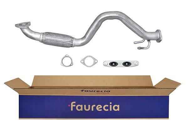 Hella 8LA366001-391 Abgasrohr