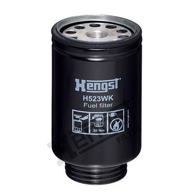 Hengst Filter H523WKD539 Kraftstofffilter