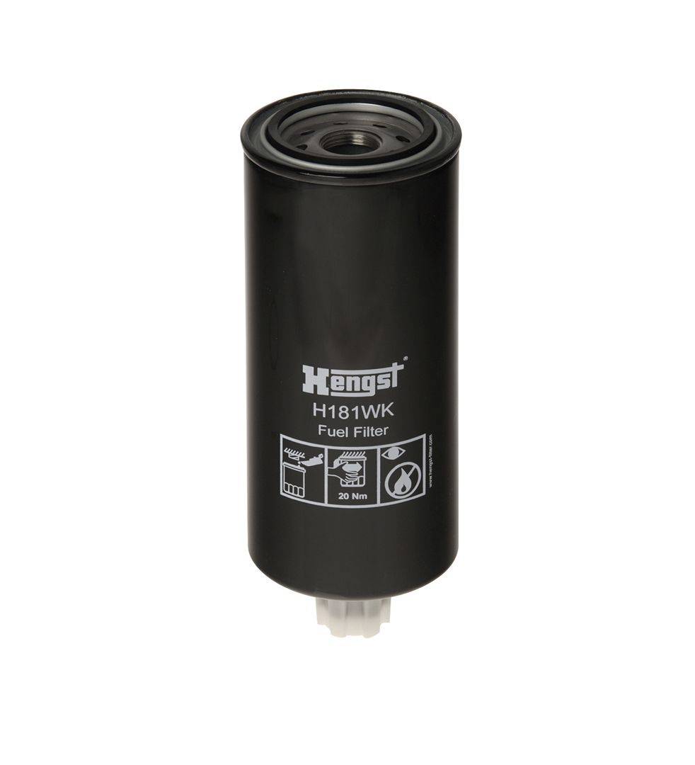 Hengst Filter H181WK Kraftstofffilter