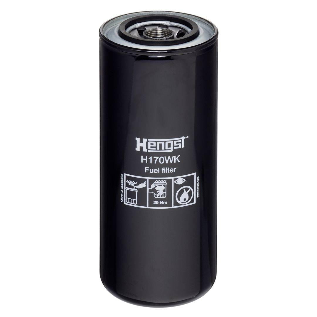 Hengst Filter H170WK Kraftstofffilter