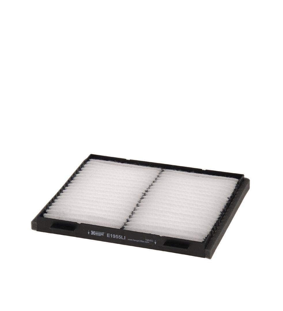 Hengst Filter E1955LI Filter, Innenraumluft