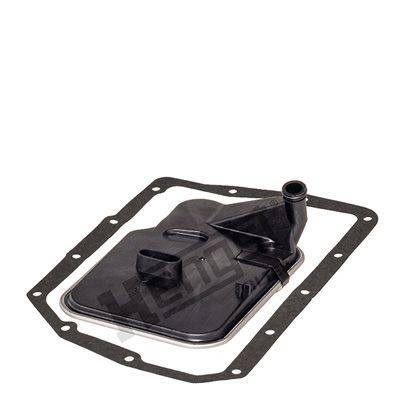 Hengst Filter EG1113HD643 Hydraulikfiltersatz, Automatikgetriebe