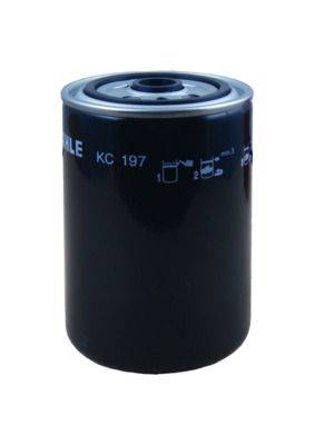 Mahle KC197 Kraftstofffilter
