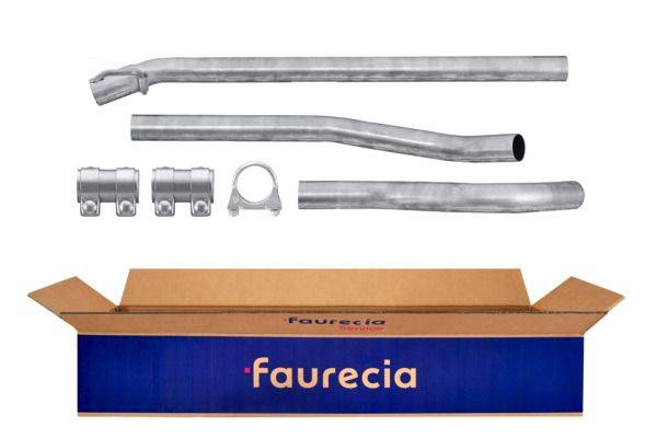 Faurecia FS40857 Abgasrohr