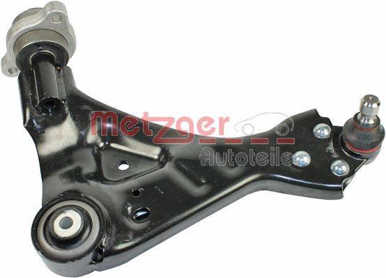 Metzger 58100802 Lenker, Radaufhängung