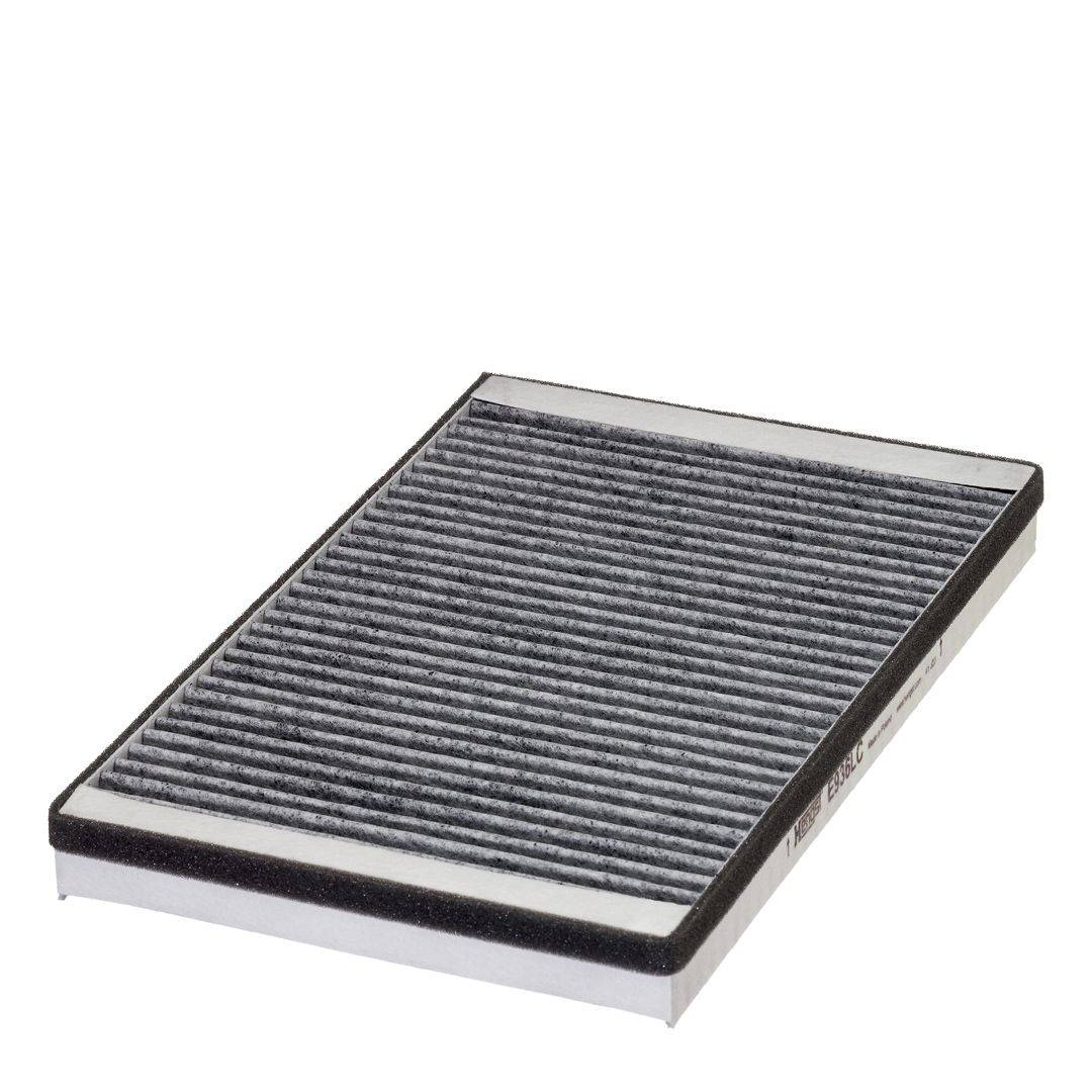 Hengst Filter E936LC Filter, Innenraumluft