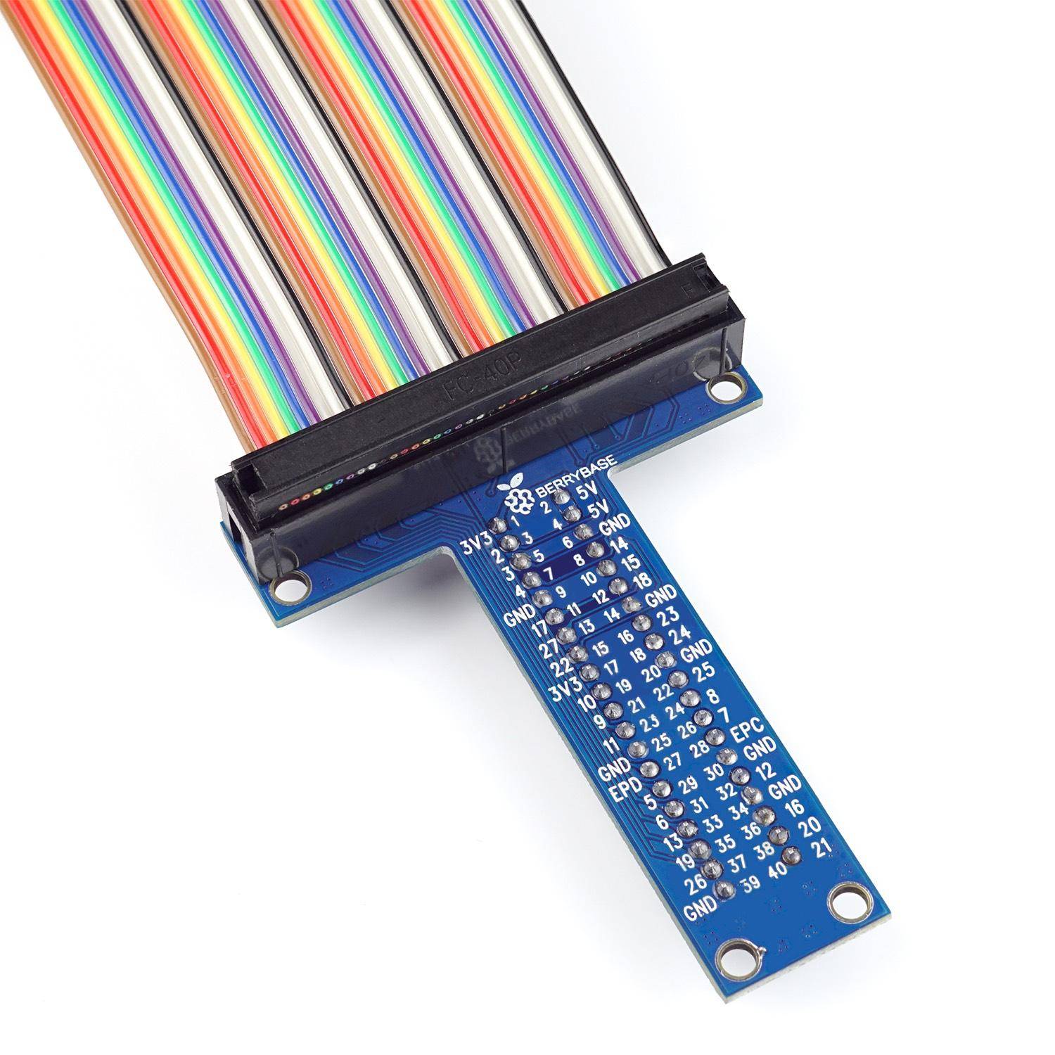 T-Cobbler für Raspberry Pi inkl. GPIO Kabel