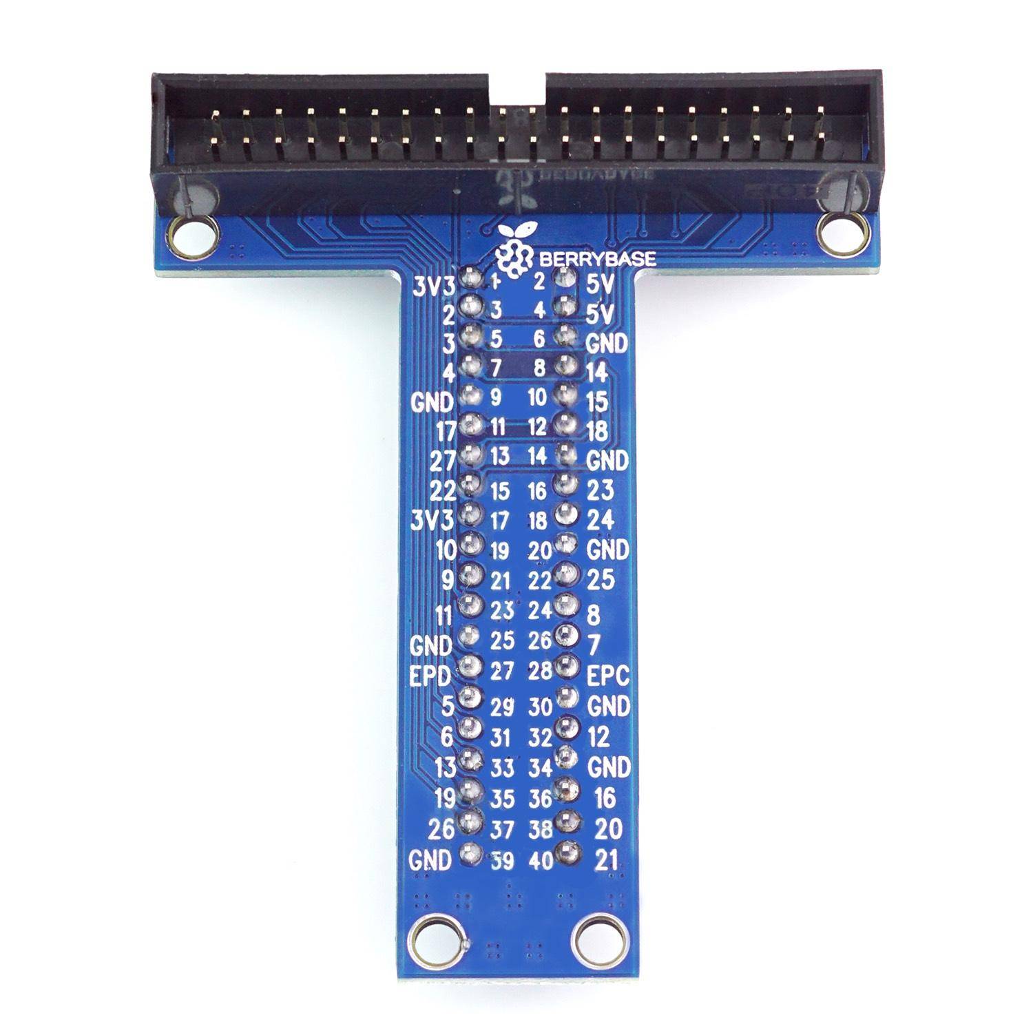 T-Cobbler für Raspberry Pi inkl. GPIO Kabel