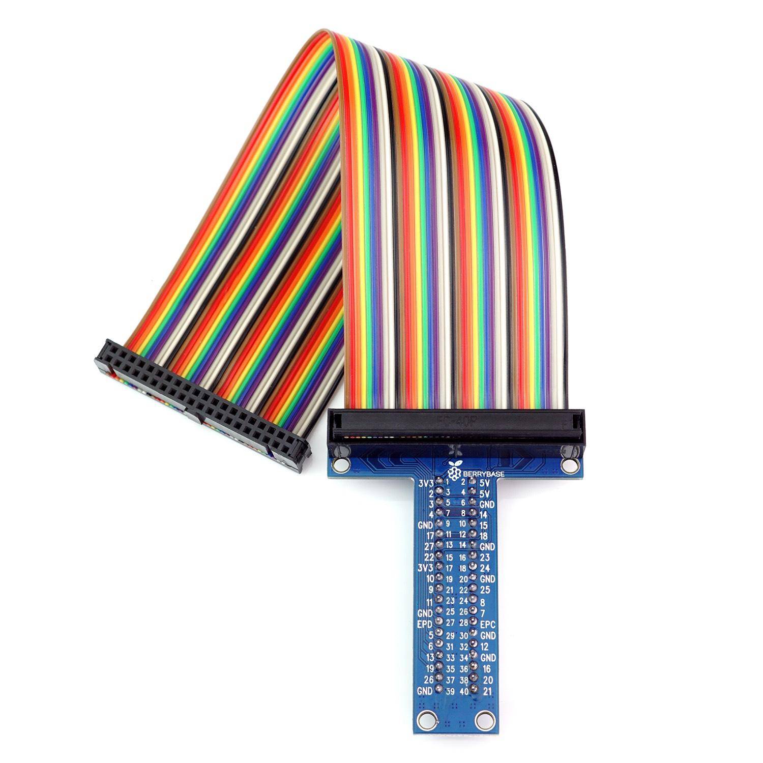 T-Cobbler für Raspberry Pi inkl. GPIO Kabel