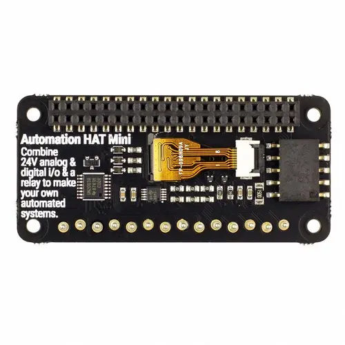 Automation HAT Mini für Raspberry Pi Automation HAT Mini für Raspberry Pi