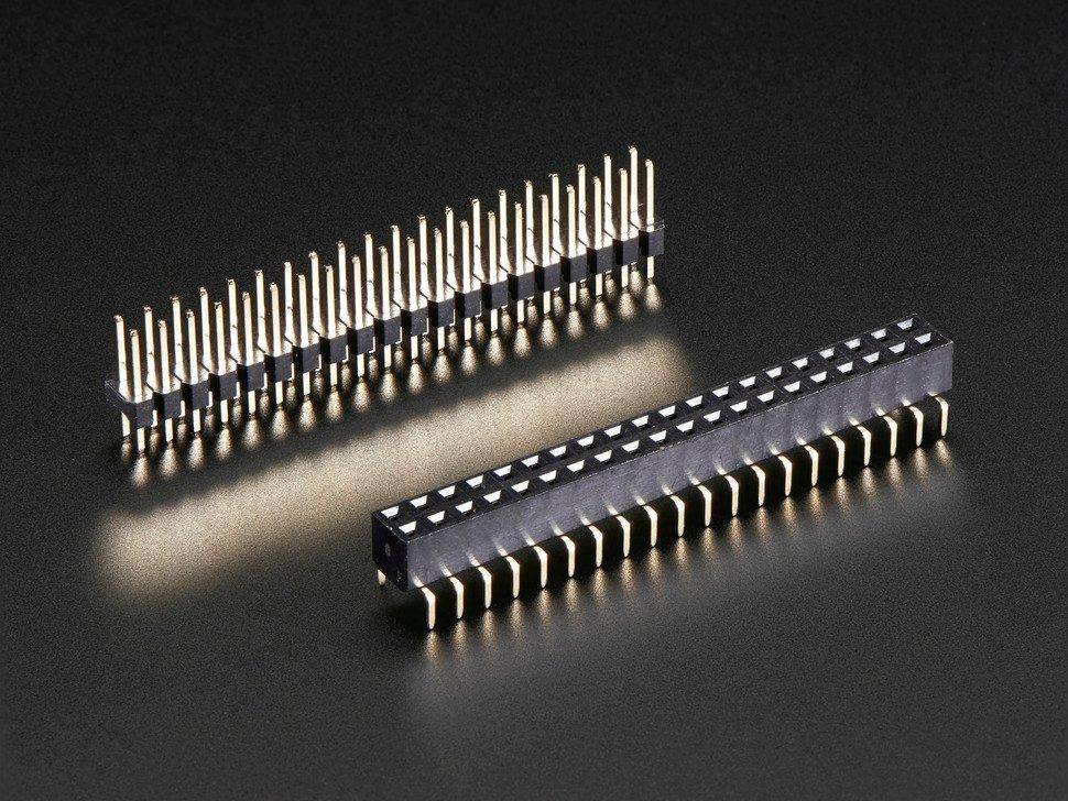 IDC Breakout Helper - 2x20 (40 pin)