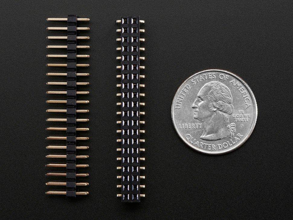 IDC Breakout Helper - 2x20 (40 pin)