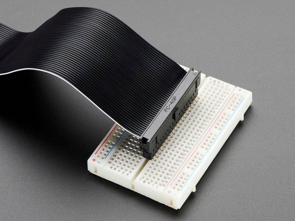 IDC Breakout Helper - 2x20 (40 pin)