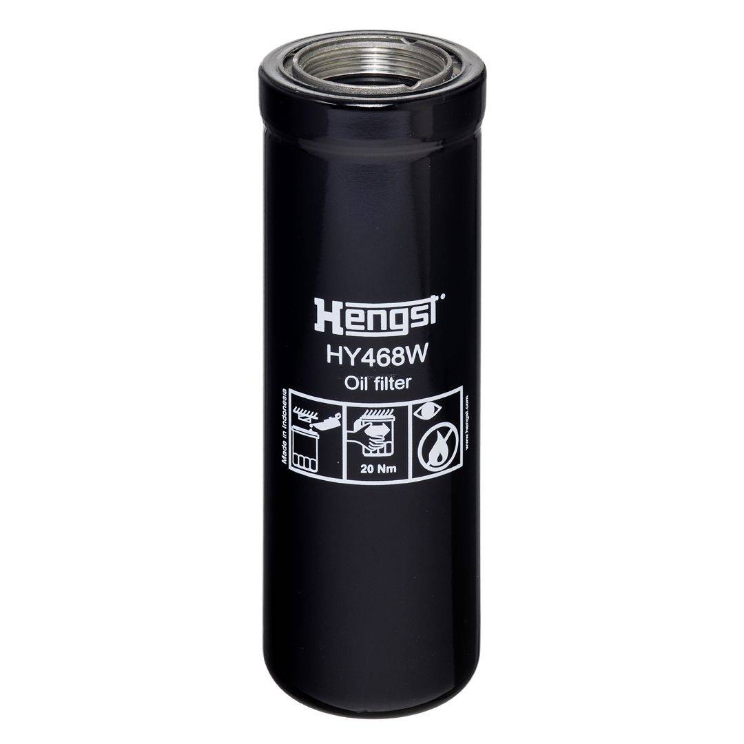 Hengst Filter HY468W Filter, Arbeitshydraulik