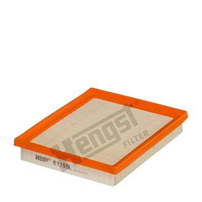 Hengst Filter E1155L Luftfilter