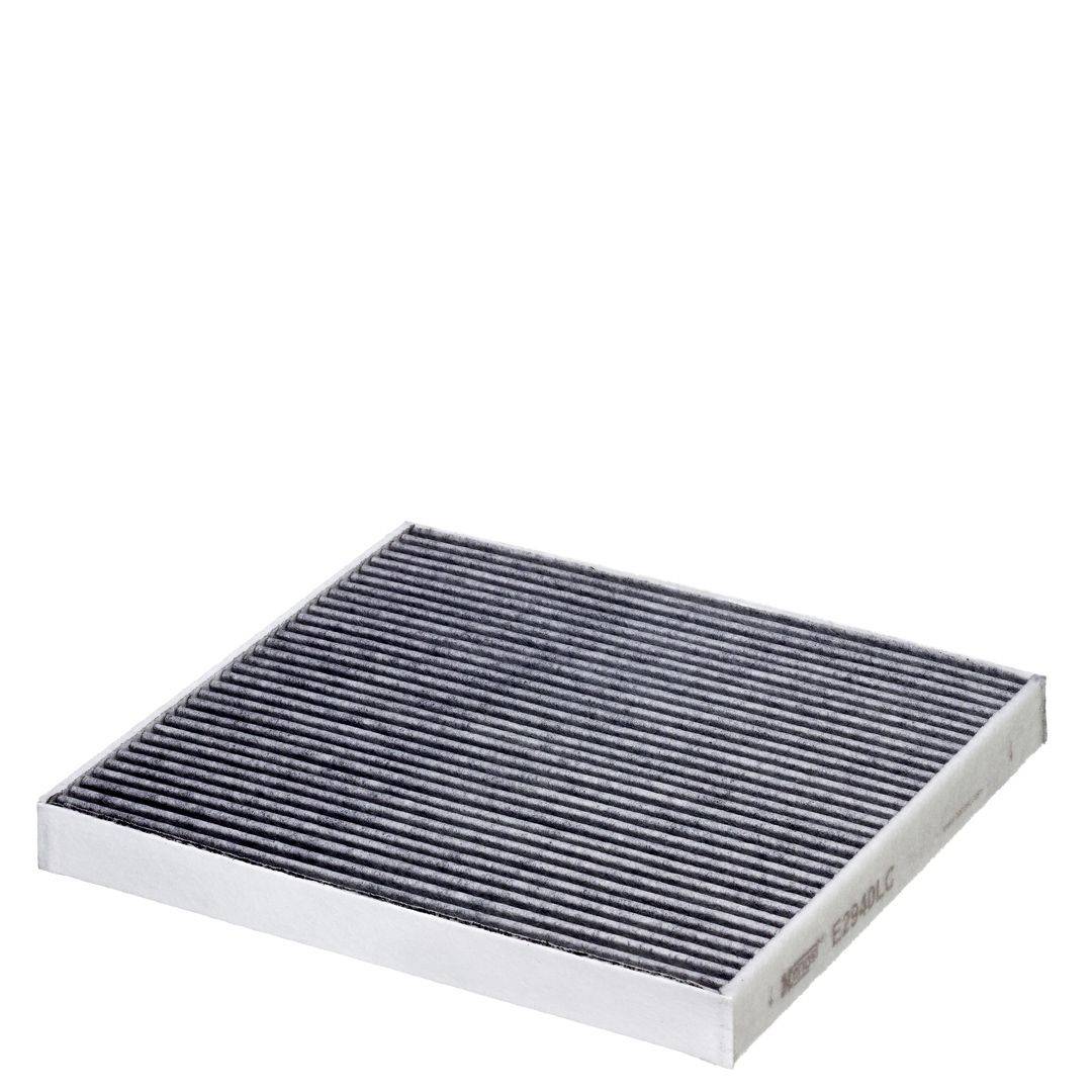 Hengst Filter E2940LC Filter, Innenraumluft