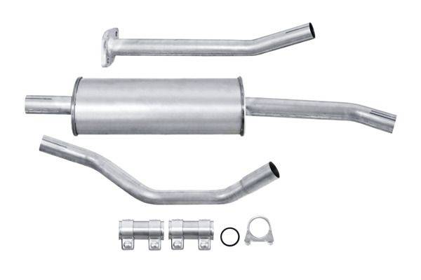 Faurecia FS53343 Mittelschalldämpfer