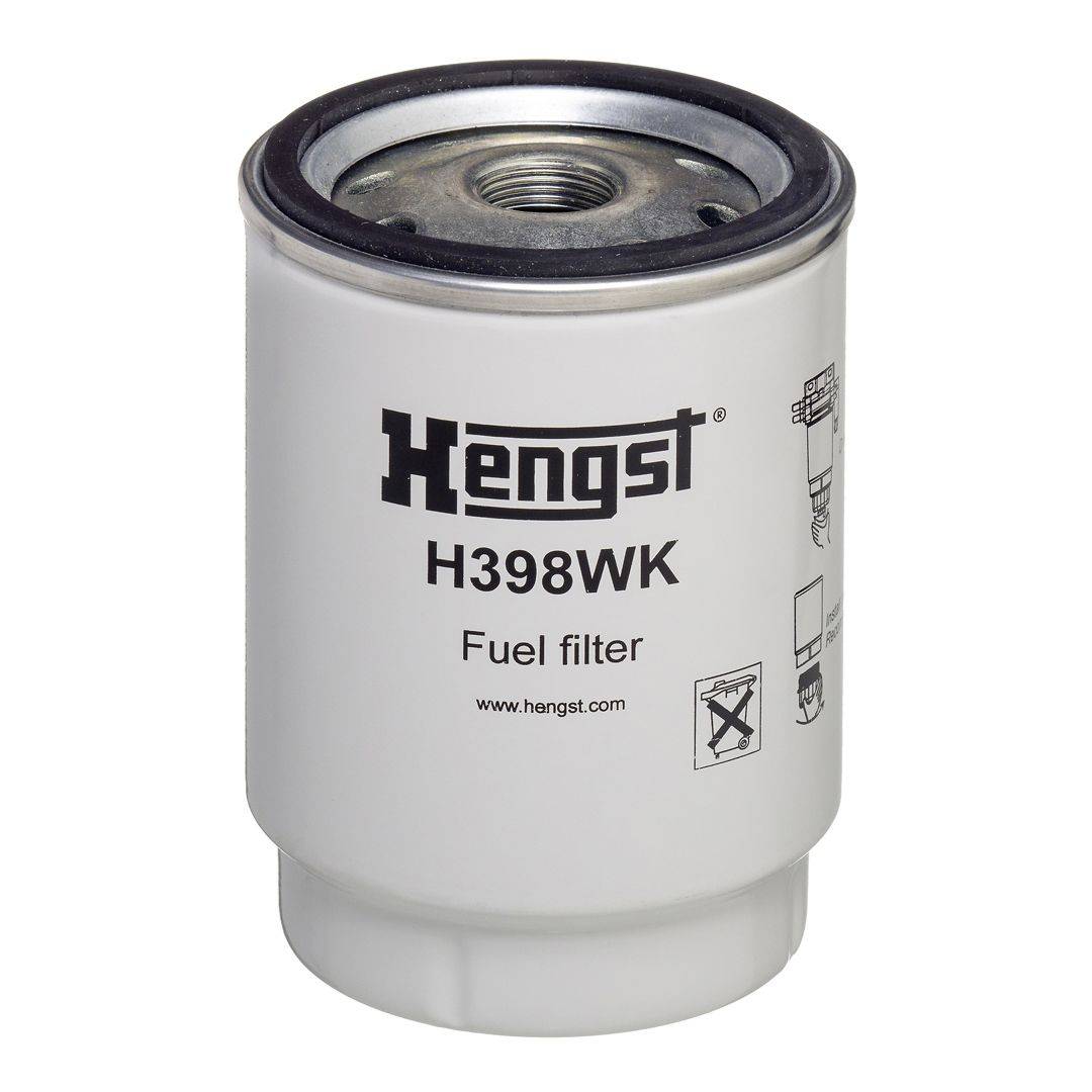 Hengst Filter H398WK Kraftstofffilter