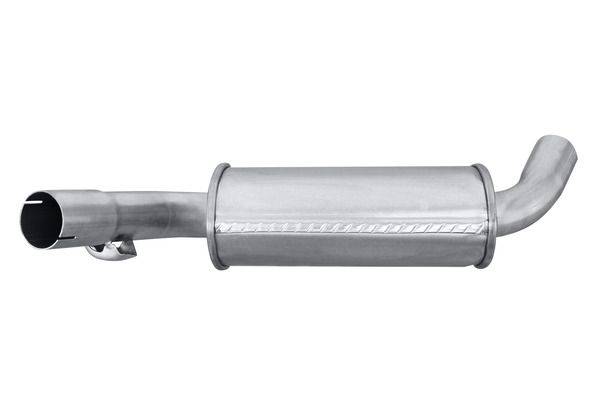 Faurecia FS80084 Mittelschalldämpfer