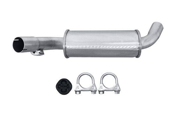 Faurecia FS80084 Mittelschalldämpfer