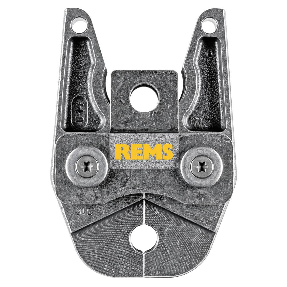 Rems Pressbacke / Presszange - U - Profil, Größe U 32