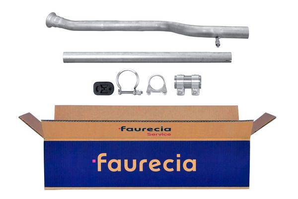 Faurecia FS15333 Reparaturrohr, Katalysator