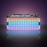 Pimoroni Unicorn HAT Mini Pimoroni Unicorn HAT Mini