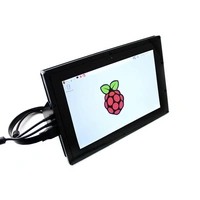 Universal High Resolution 10,1" IPS Display mit HDMI Eingang & kapazitivem Touchscreen Universal High Resolution 10,1" IPS Display mit HDMI Eingang & kapazitivem Touchscreen