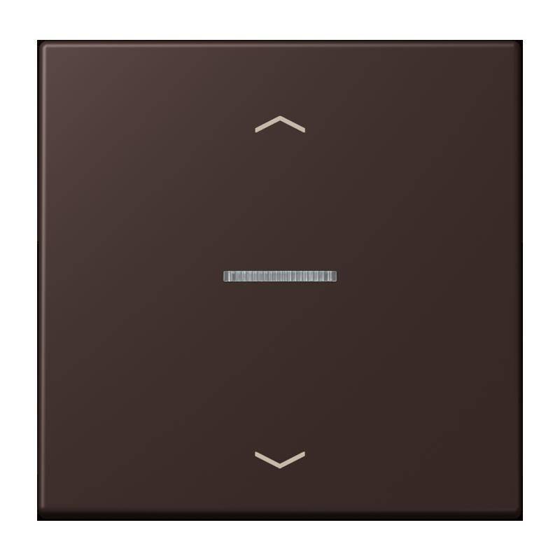 Jung Taster 1fach BT LC 17101 P 252