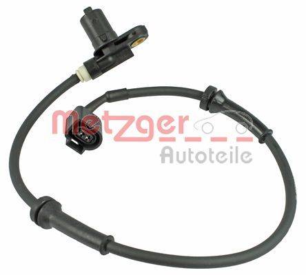 Metzger 0900086 Sensor, Raddrehzahl