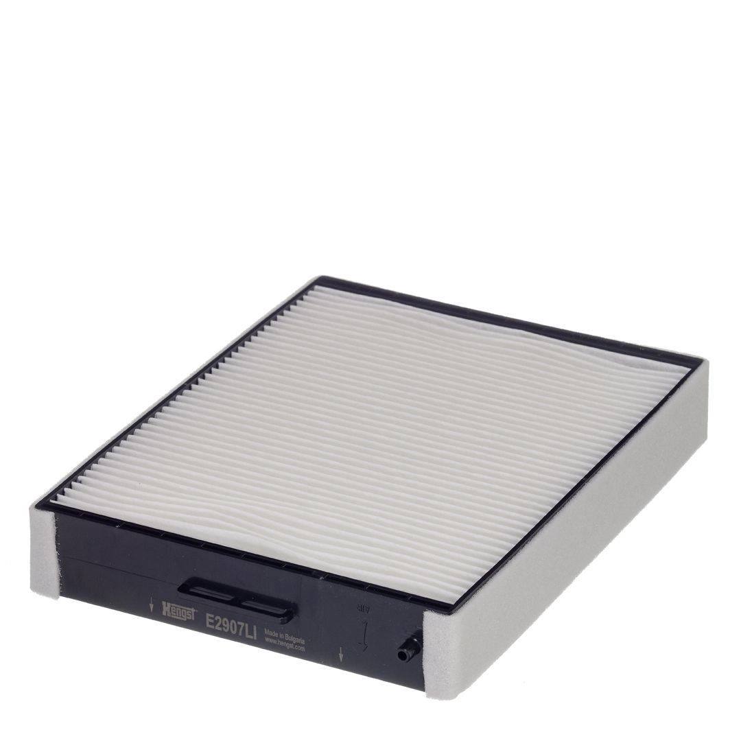Hengst Filter E2907LI Filter, Innenraumluft