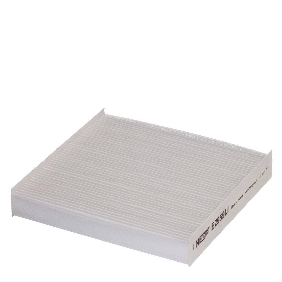 Hengst Filter E2959LI Filter, Innenraumluft