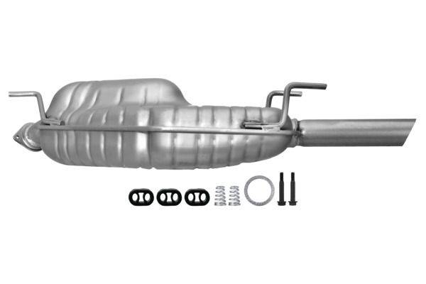 Faurecia FS40378 Endschalldämpfer