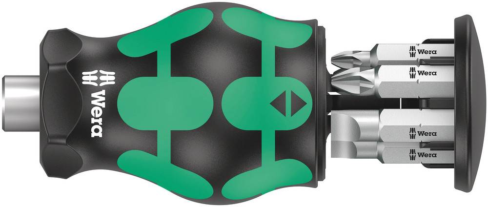 Wera Werk Kraftform Kompakt Stubby 05008877001