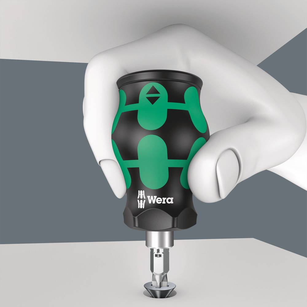 Wera Werk Kraftform Kompakt Stubby 05008877001