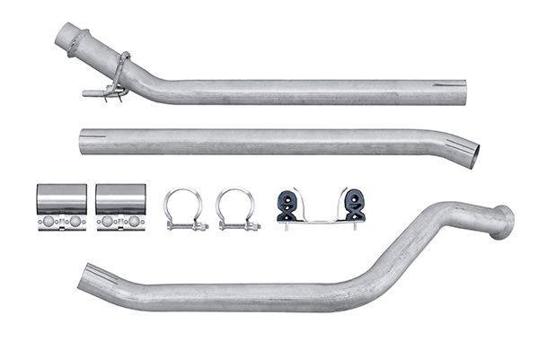 Hella 8LA366001-641 Abgasrohr