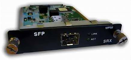 Juniper Networks SRX-MP-1SFP