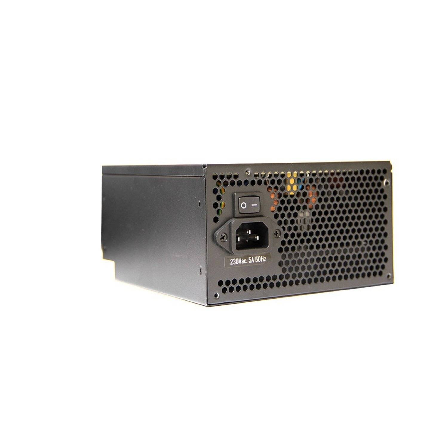 INCA IPS-750 80+ BRONZE Netzteil für den PC 80 PLUS 750W Leistung