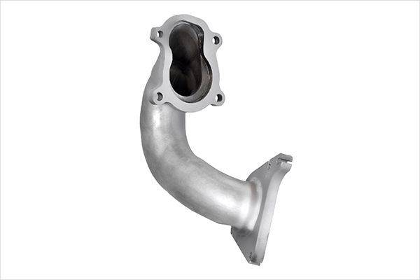 Hella 8LA366006-291 Abgasrohr