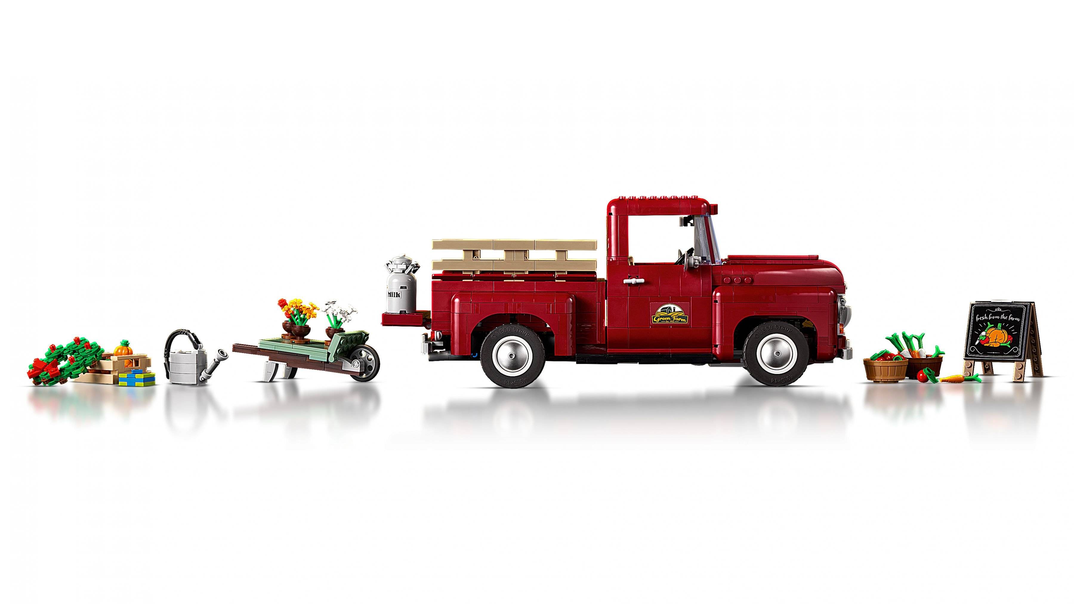 LEGO® Creator Expert 10290 Pickup