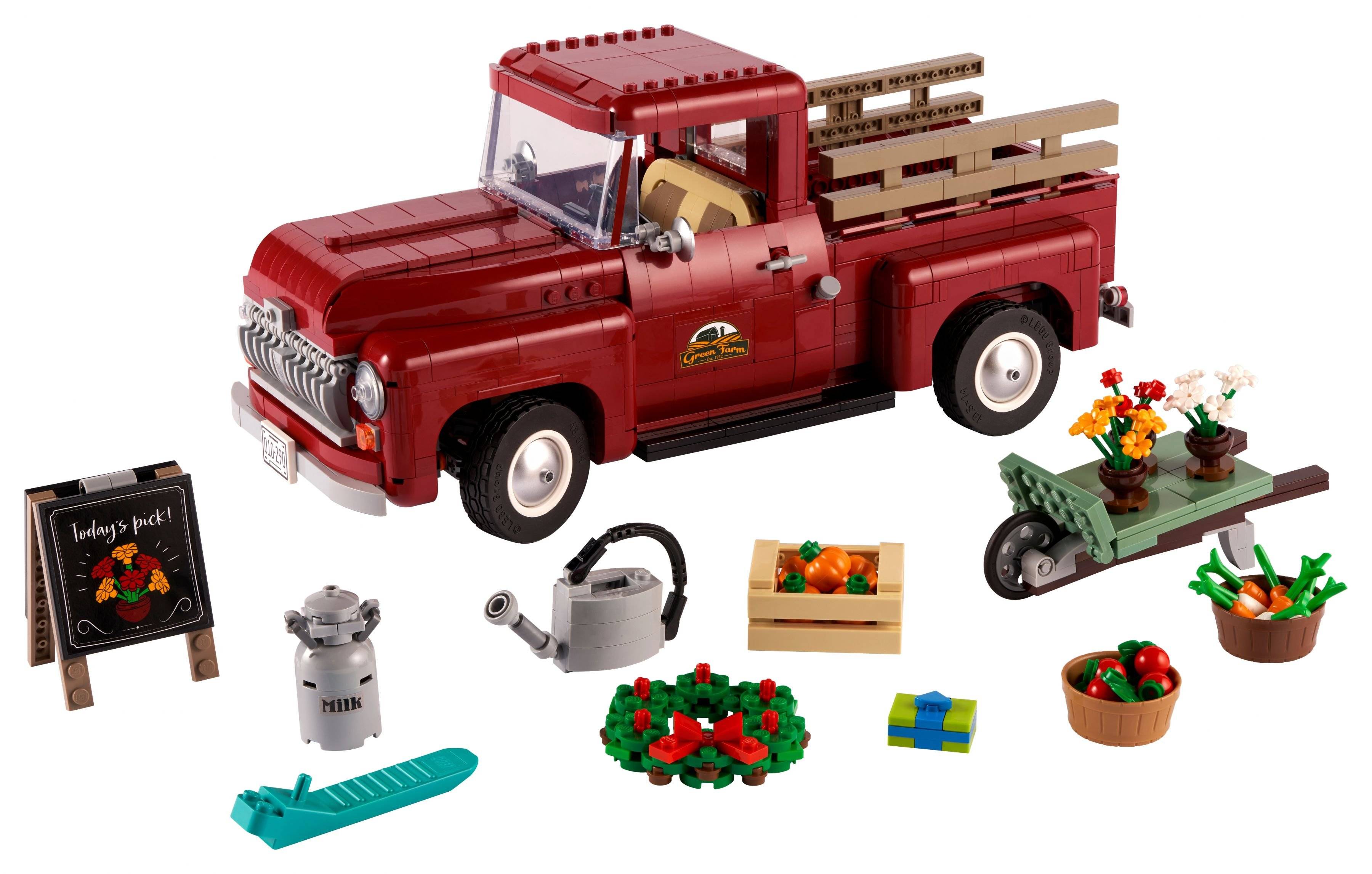 LEGO® Creator Expert 10290 Pickup