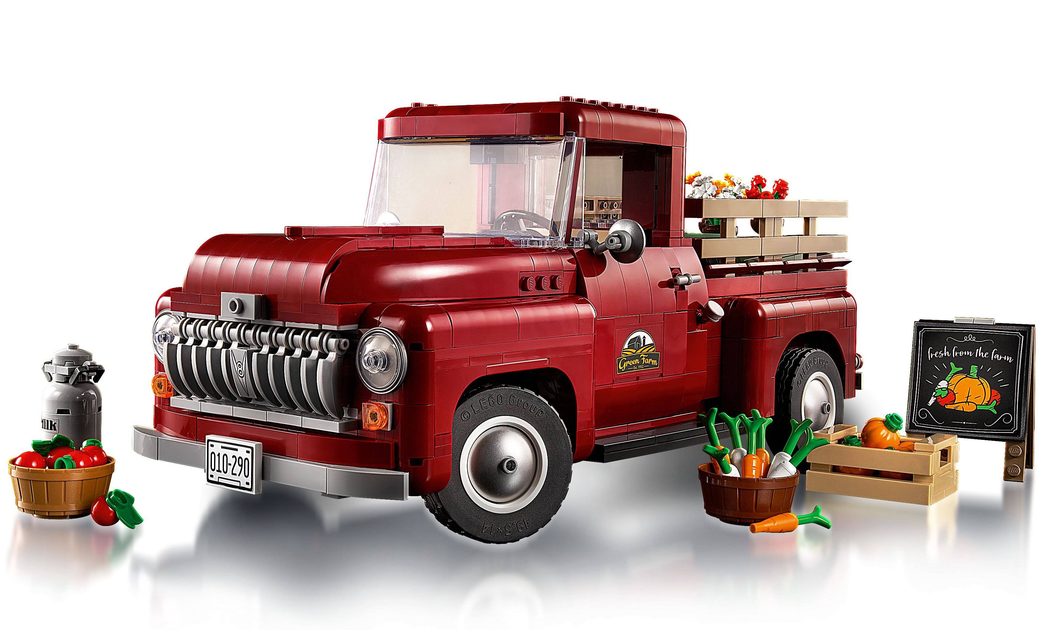 LEGO® Creator Expert 10290 Pickup