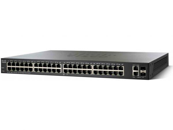 Cisco Systems SF350-48MP-K9 Netzwerk Switch