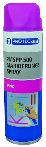 PMSPP 500 Markierungsspray pink 500ml