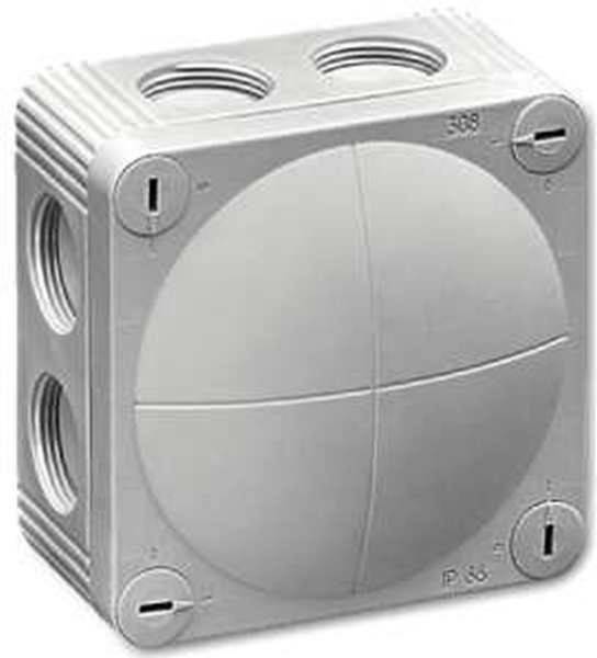 PFRAK Abzweigkasten 4mmÂ² IP66 m. Klemme