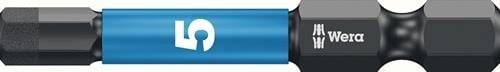 Wera 5x Bit 840/4 IMP DC 5 mm Länge 50 mm 1/4" E6,3 Impaktor DC - 5157645001